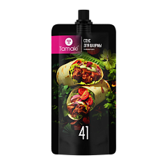 Соус для шаурмы Tamaki